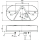 Technokon 3 system BBSKWN 610 R, right indicator, brake, NSL, RFL, KZL