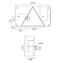 Multipoint I links Schluss-, Brems-, Blink- KZL,...