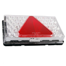 MultiLED, derecha con reflector triangular, RFS,...