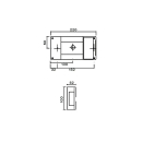 Midipoint I, right tail, brake, indicator & KZL, bayonet connection