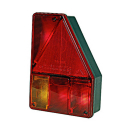 Earpoint I, right tail light, brake light, indicator...