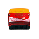 Minipoint tail light, stop light, indicator light without...